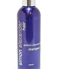 Shampoo - Sodium Chloride Free