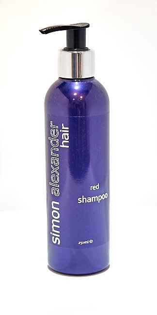 Shampoo - Red